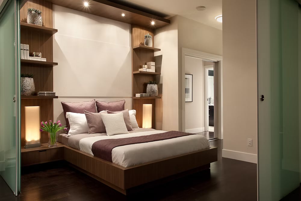 Dolce at Symphony Place in Downtown Vancouver by Solterra Development.