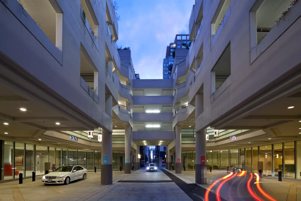 Dolce at Symphony Place in Downtown Vancouver by Solterra Development.