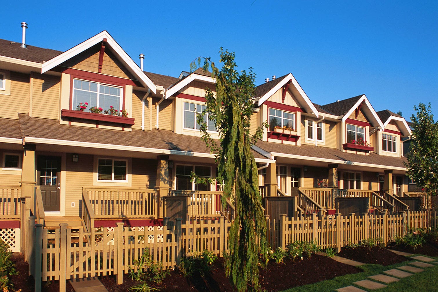 Sunscape in Langely by Solterra Development.
