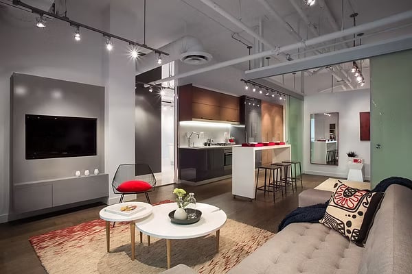 Keefer Block in Vancovuer Chinatown by Solterra Development.