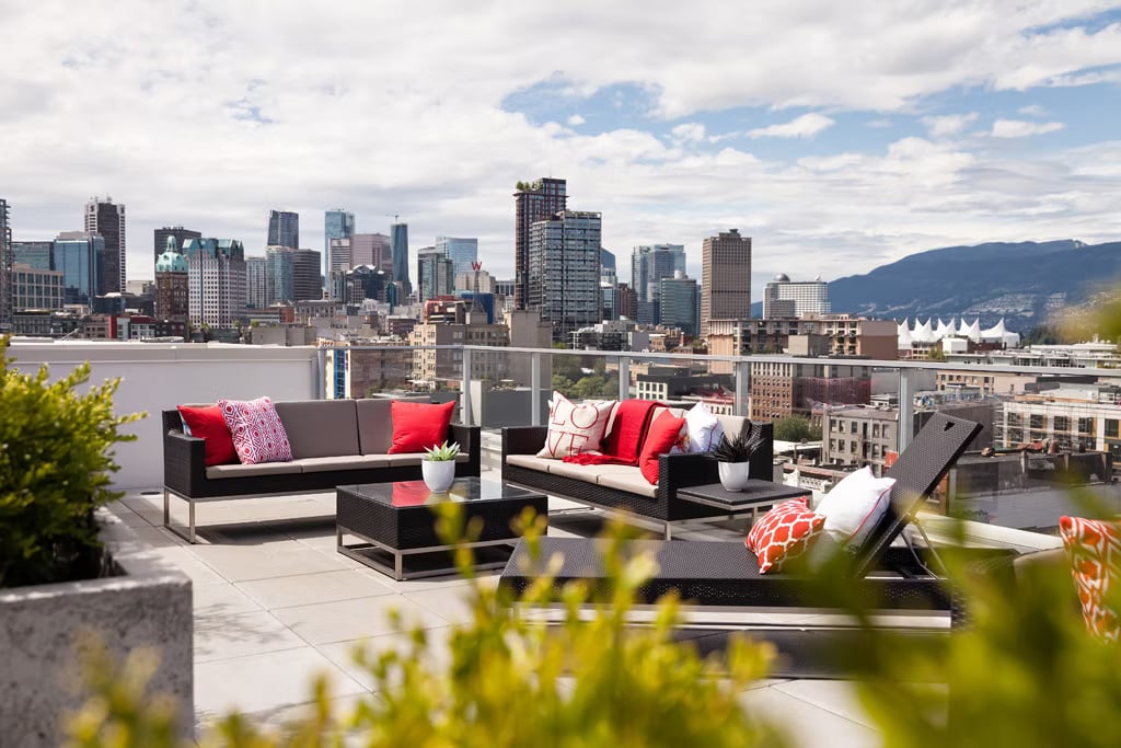 Keefer Block in Vancovuer Chinatown by Solterra Development.
