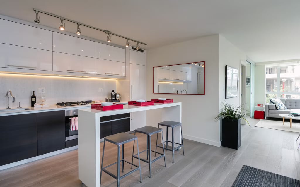 Keefer Block in Vancovuer Chinatown by Solterra Development.