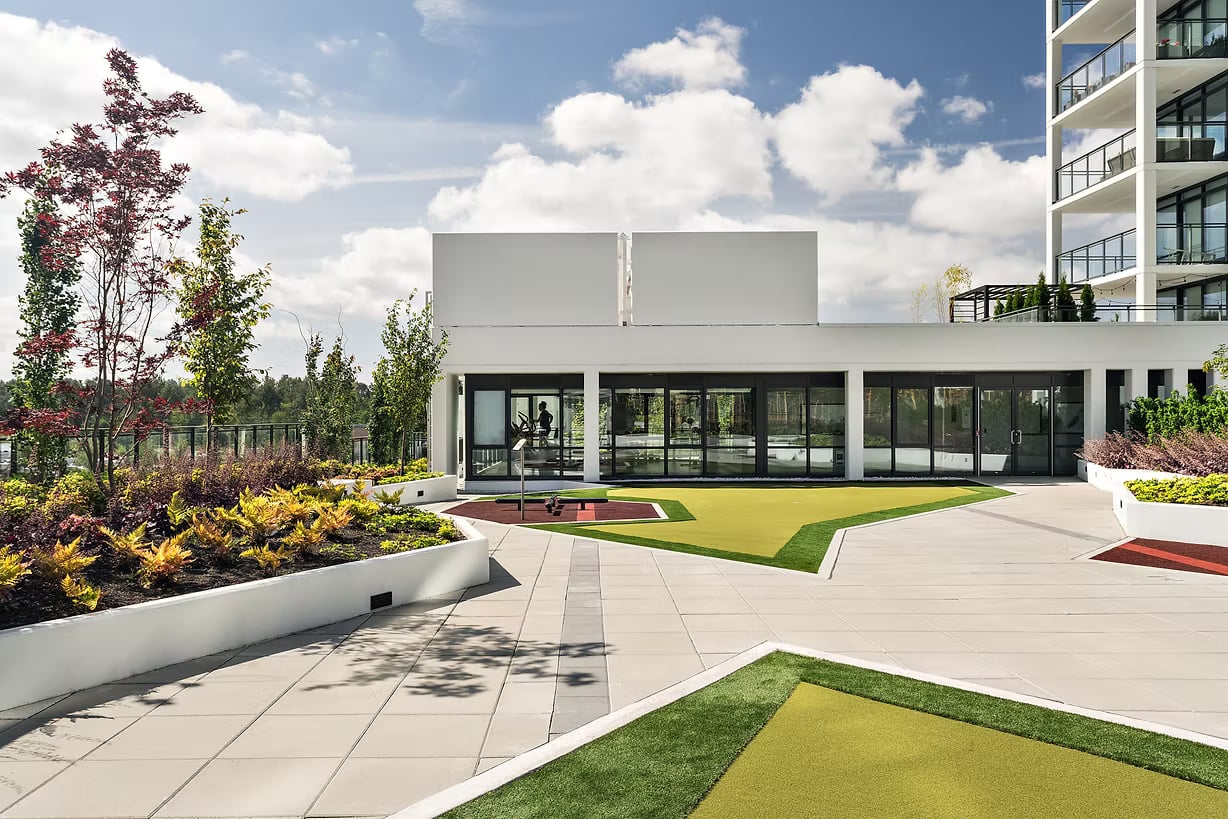 Milano in Brentwood by Solterra Developmet.