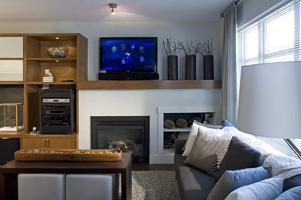 Streams at Eaglewind in Squamish by Solterra Development.