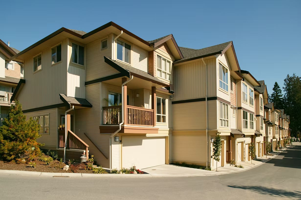 Sunridge in Langley by Solterra Development.