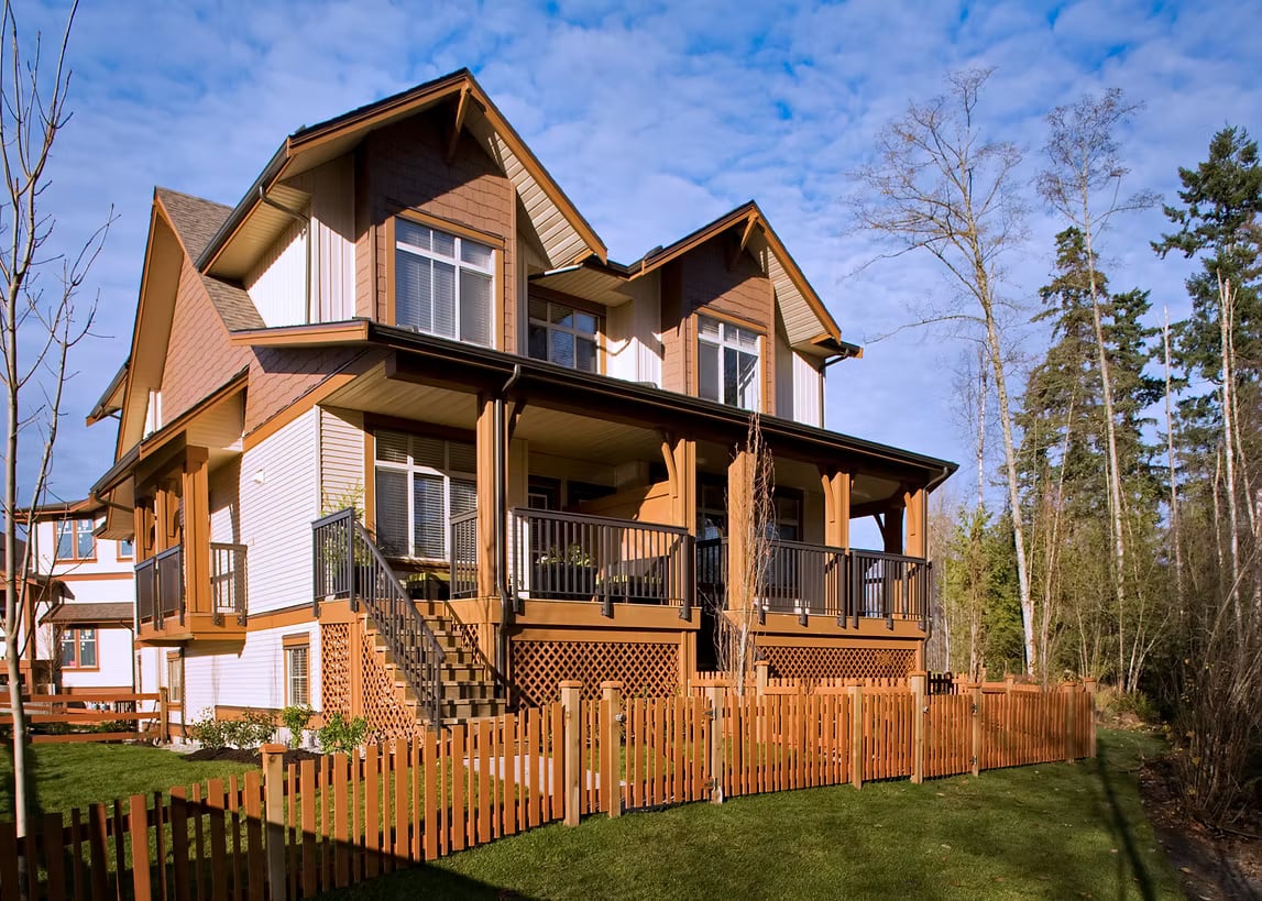 Sunset Grove in Surrey by Solterra Development.