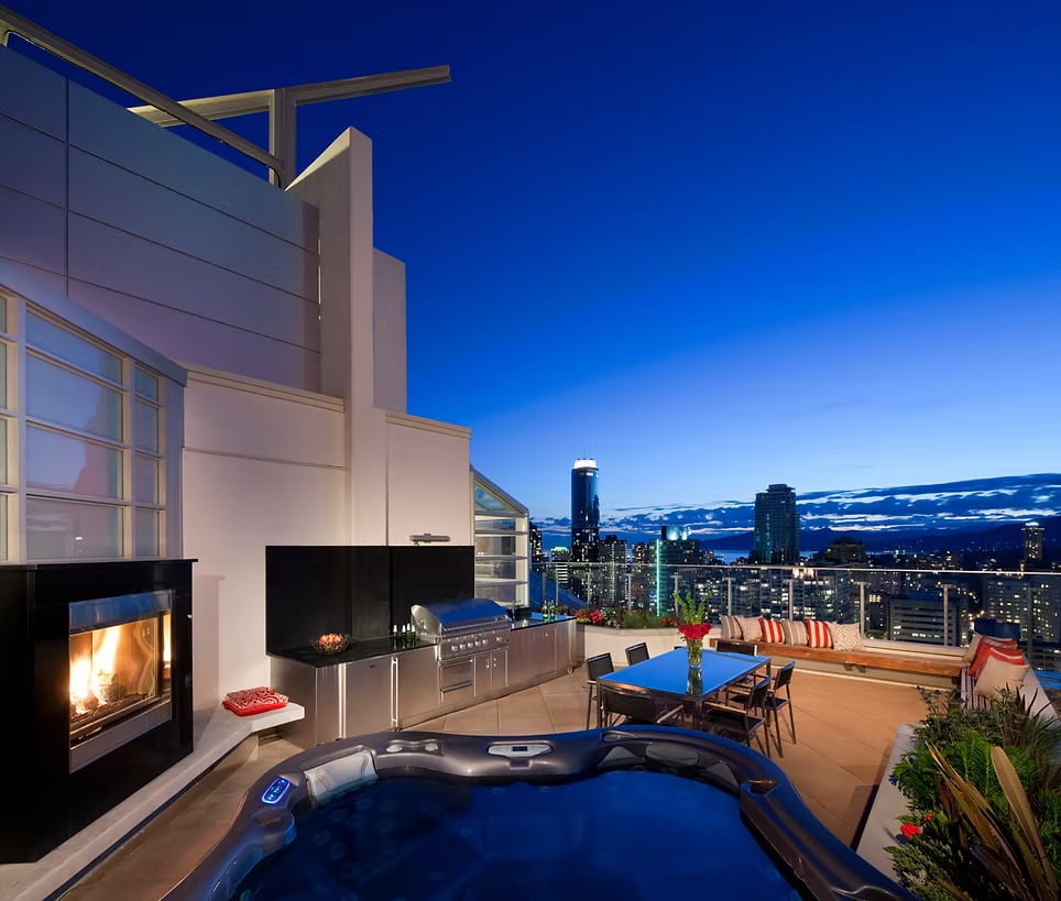 Vita at Symphony Place in Downtown Vancouver by Solterra Development.