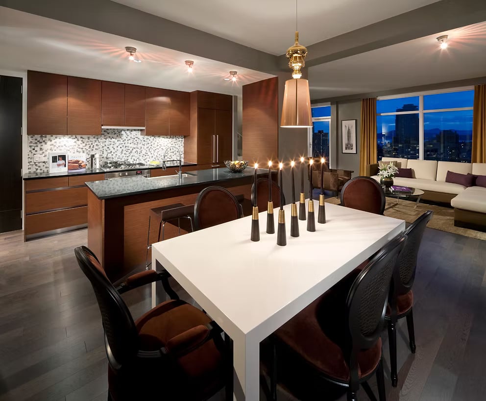 Vita at Symphony Place in Downtown Vancouver by Solterra Development.