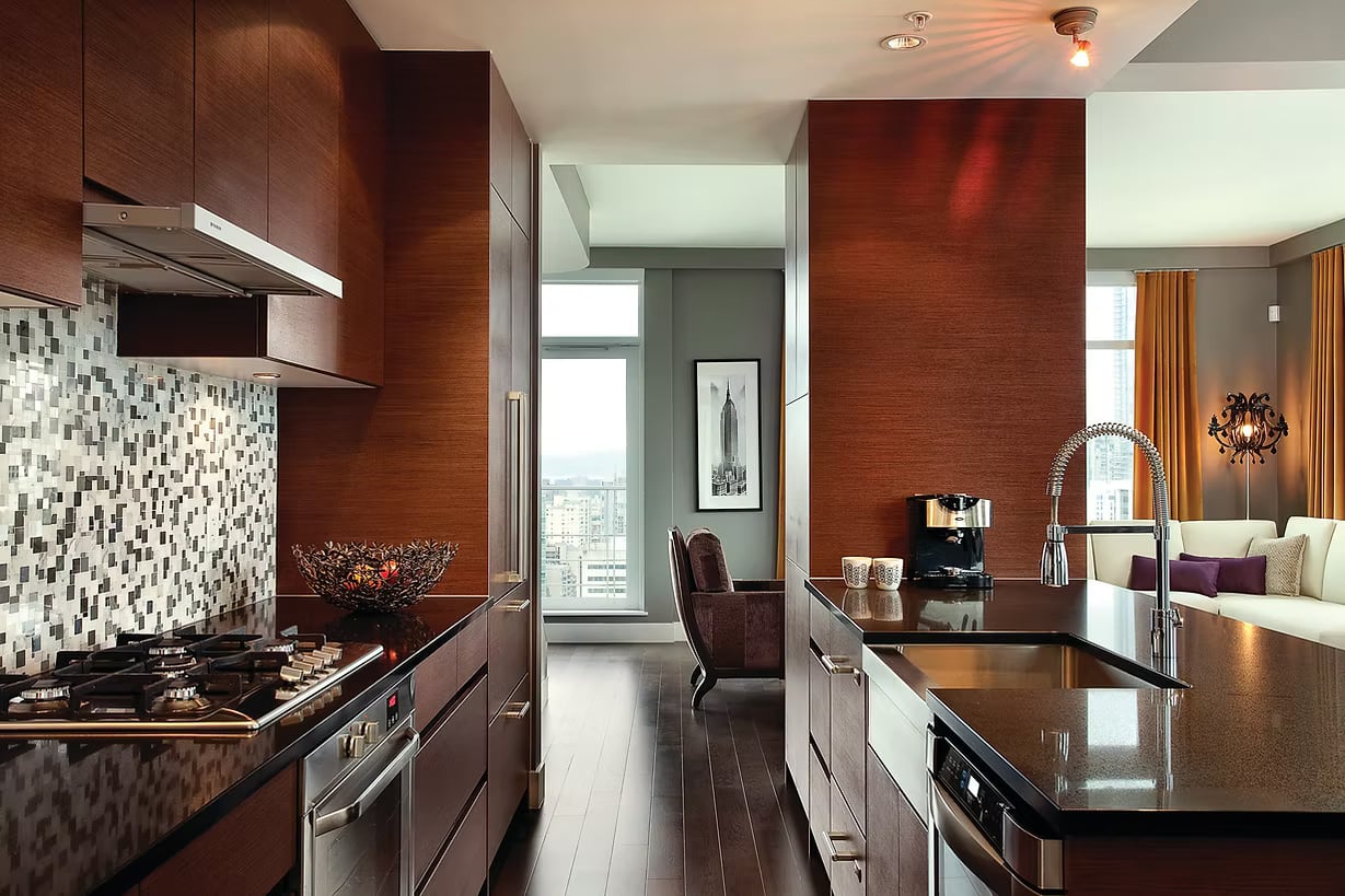 Vita at Symphony Place in Downtown Vancouver by Solterra Development.