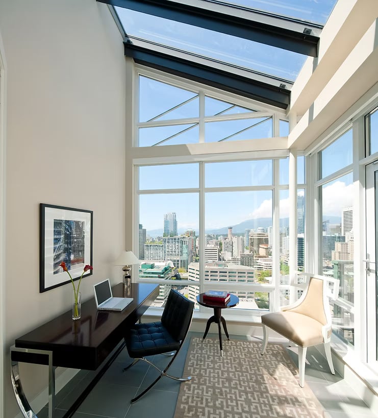 Vita at Symphony Place in Downtown Vancouver by Solterra Development.
