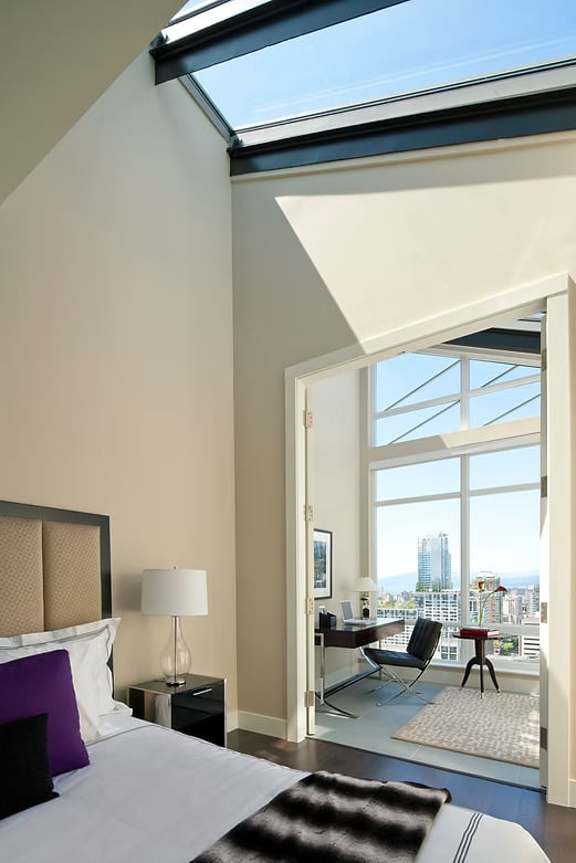 Vita at Symphony Place in Downtown Vancouver by Solterra Development.